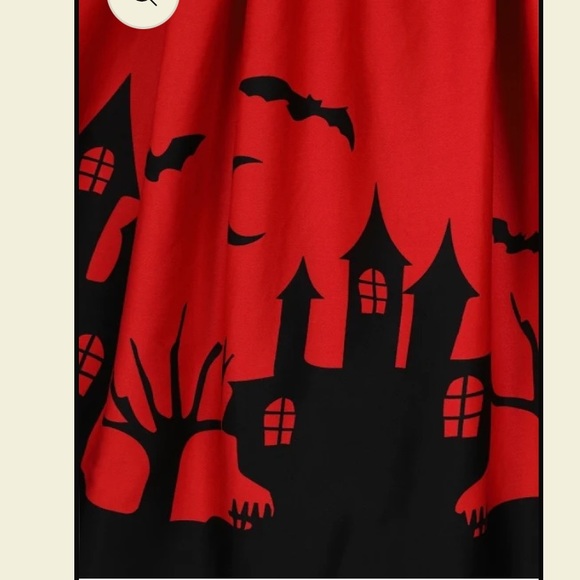 ModclothXCollectif  ALINE Skirt With POCKETS! - Picture 12 of 16